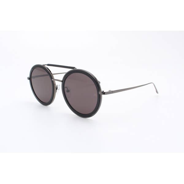 Castor Black - Round Sunglasses for wholesale on Faire2