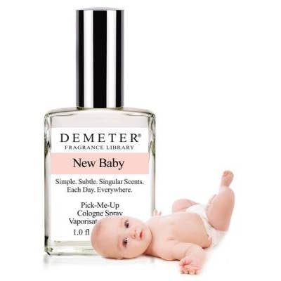 Demeter Fragrance Library - Wholesale Perfume/Eau de Toilette - New Baby 1oz Cologne Spray