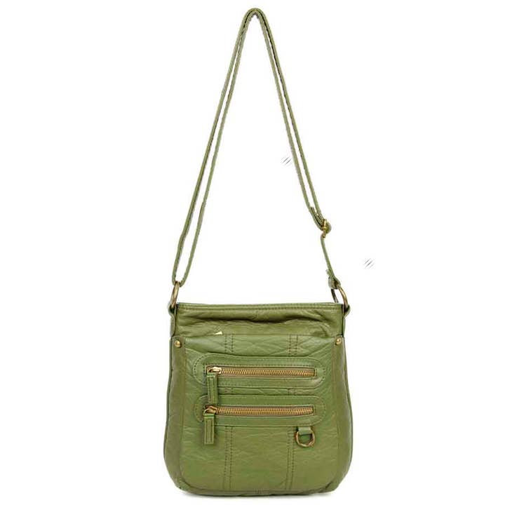 AMPERE CREATIONS – wholesale Crossbody bag – Women's – The Willa Soft Vegan Leather Crossbody Bag13