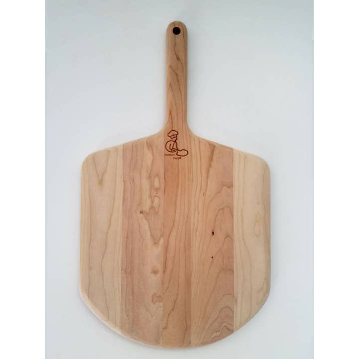 Perfect Peel the Bakers Board – Großhandel Pizzabretter – 14“ Kirsche Perfect Peel