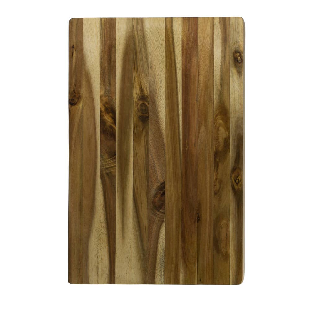 Bradshaw International, Inc. - Architec - Wholesale Cutting Board - Architec®Gripperwood Acacia Concave Grilling & Carving Board1
