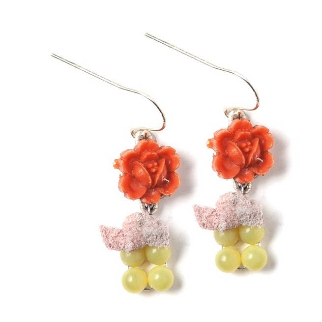 G-orient Earrings for wholesale by Elements Jill Schwartz
