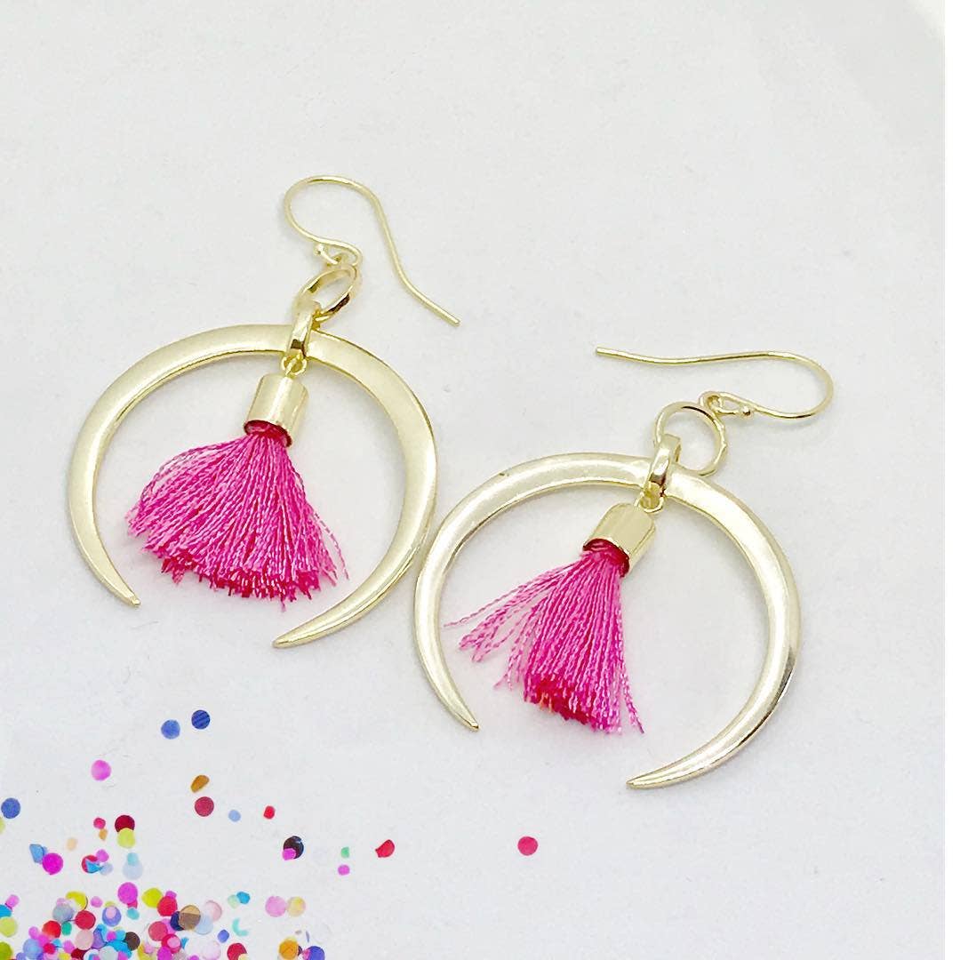 Tassel hot sale jewelry wholesale