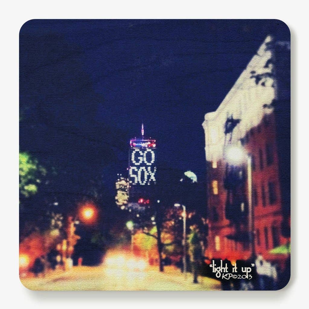 Simply Grateful - Wholesale Coasters - Light It Up Coaster0