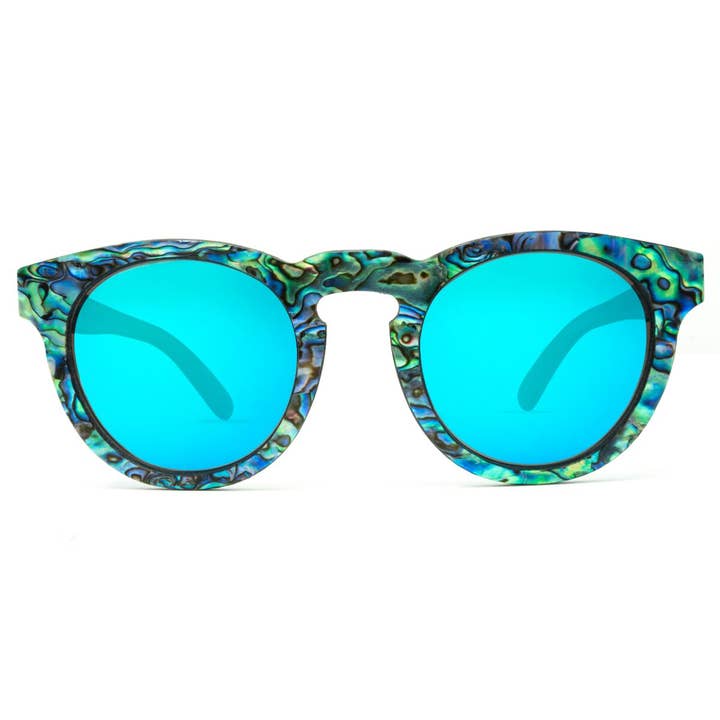 SLYK Shades - Wholesale Sunglasses - Women's - Mermaid - Abalone Seashell