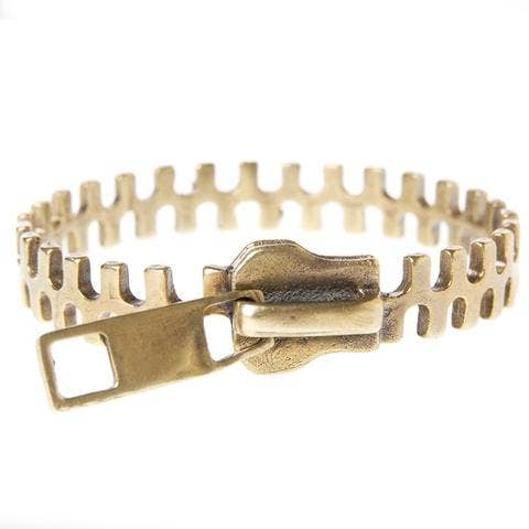 Armband met rits voor wholesale door Alkemie Jewelry