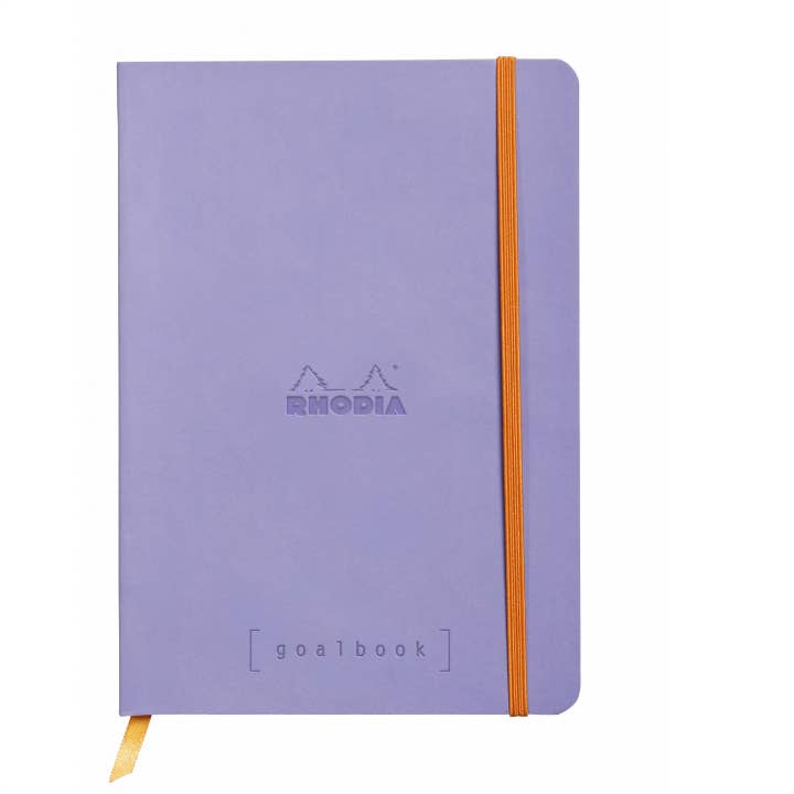 Exaclair - Wholesale Journal/Diary - Rhodia Softcover Goalbook Bullet Journal 6 x 810