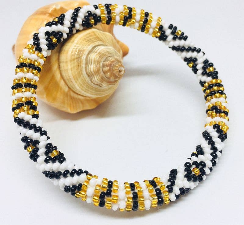 Liftedhope Bracelets - Wholesale Beaded Bracelet - Golden Vixen1