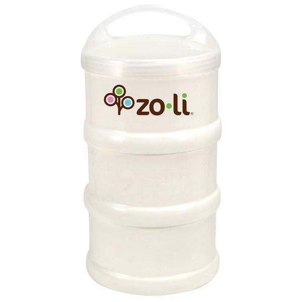 Sumo Stackable Snack Tower - White for wholesale by ZoLi
