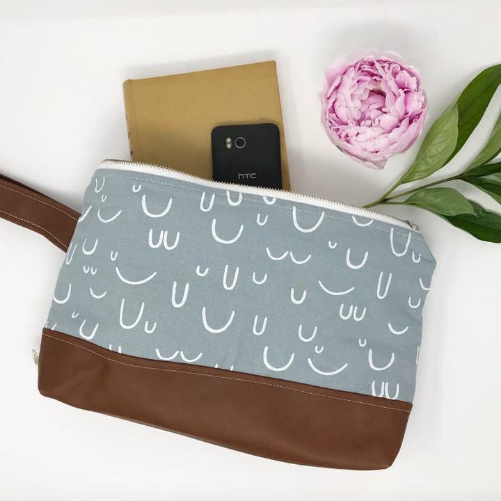 Bracelet moyen - Arches fumées pour la vente par Handcrafted FCD