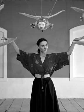 Annahmol - Wholesale Blouse - Women's - Vintage Silk Kimono Top: Free Size: BEST SELLERĀ : OOAK8