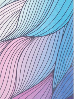 The Athulya Unicorn Mat for wholesale by Zura Yoga