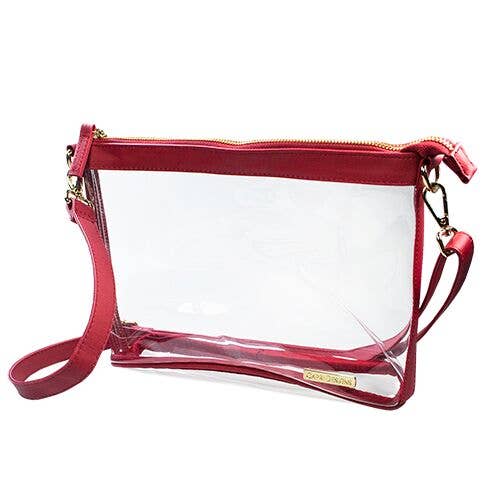 Capri Designs - Wholesale Crossbody Bag - Women's - Large Crossbody2