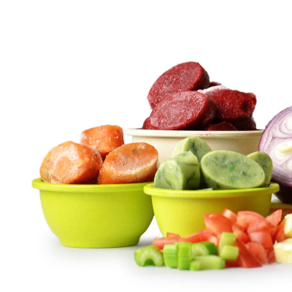 green Harvest Prep Cups™ - X-Small set of 3 for wholesale on Faire2