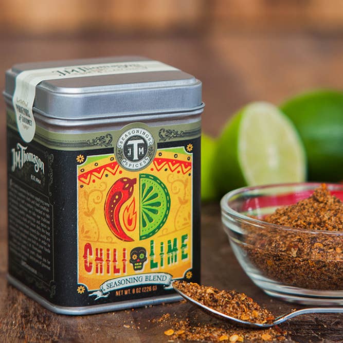 The Doug Jeffords Company - Wholesale Dried Spice Mix - Chilli Lime Seasoning3