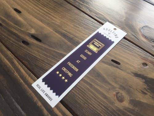 AdultingFTW - Wholesale Gag Gift/Novelty Gift - Facebook creep3