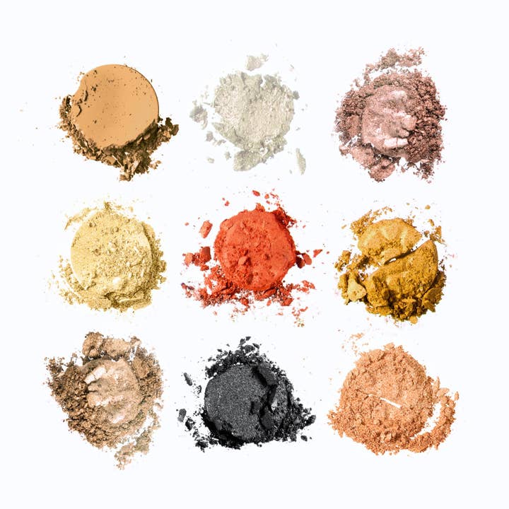 Mavie. Cosmetics - Wholesale Eyeshadow palette - Take Me To... Los Angeles Eyeshadow Palette1