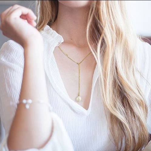 Collier Loren pour la vente par ADMK Jewelry