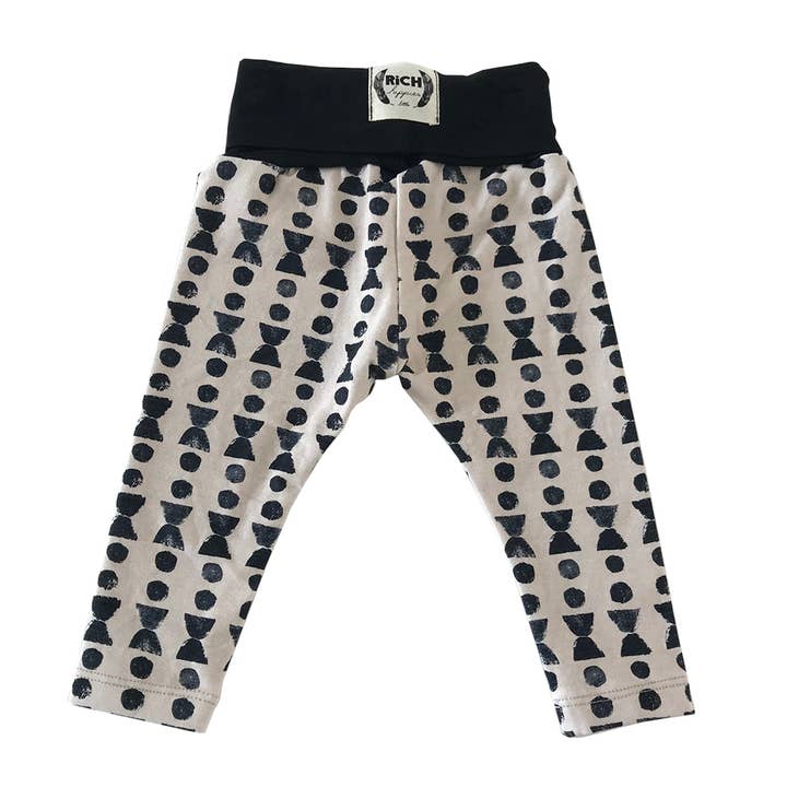 Rich Hippies - Wholesale Pants - Baby - Totem Yoga Pants