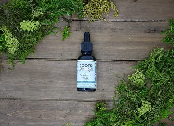 Roots To Remedies – Großhandel Nahrungsergänzungsmittel/Vitamin zum Einnehmen – 1 Unze Rising Resistance Kräuterextrakt1