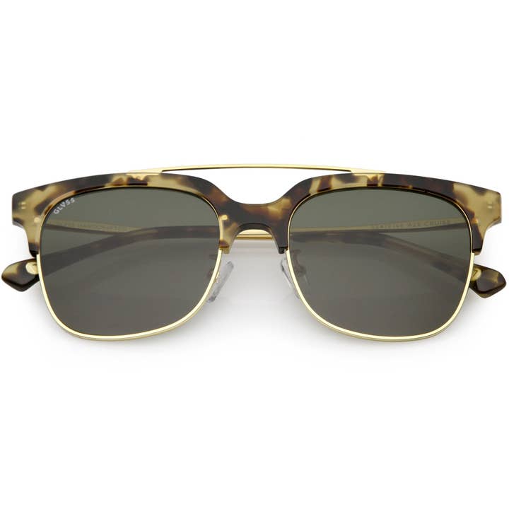 Cruise -Tort Gold(Italian Acetate Frame) for wholesale by GLVSS