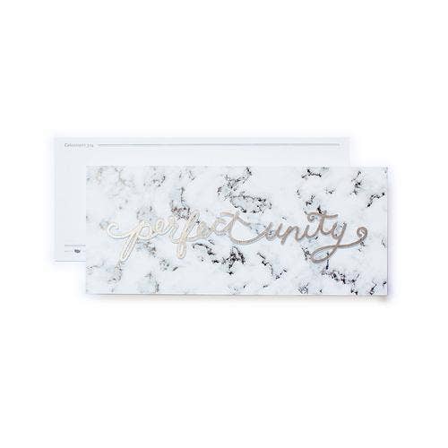 Carte de vœux Southern Grace™ : Perfect Unity pour la vente par Belle & Union