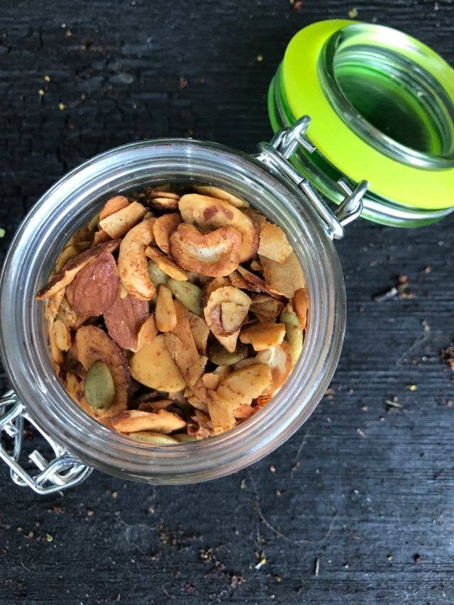 Gourmecca Kitchen LLC (dba Becca's Petites) - Wholesale Trail Mix - Original Mix6