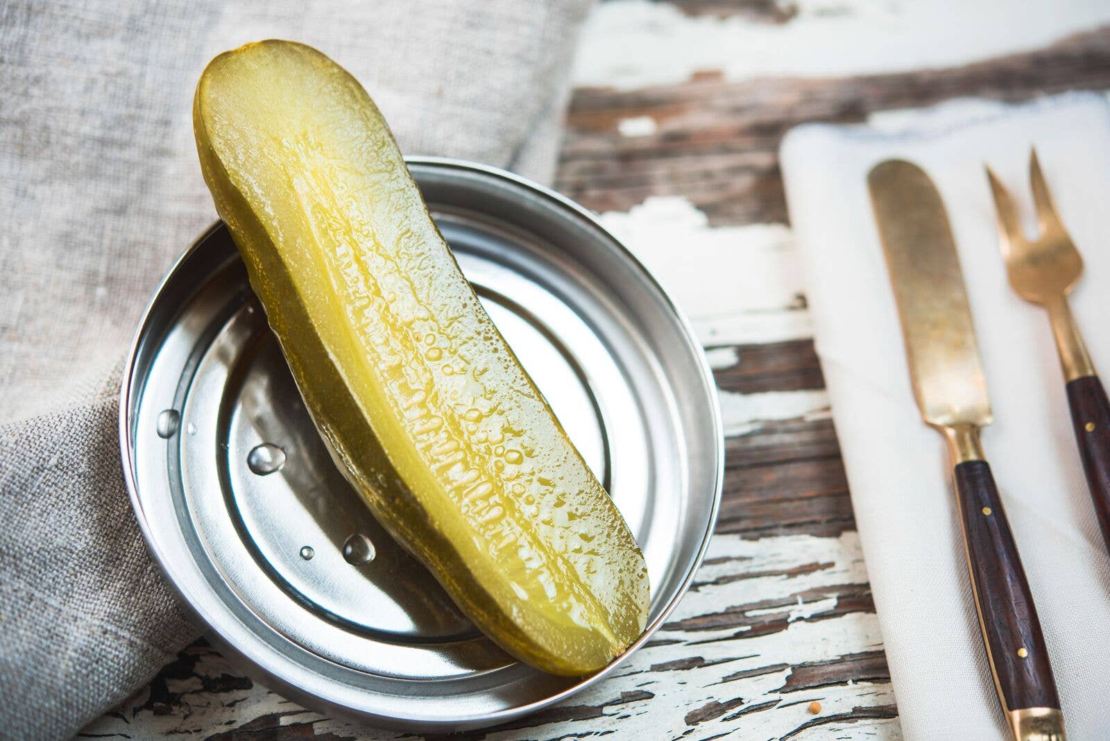 Pacific Pickle Works – Großhandel Eingelegtes Gemüse – Mutters Puckers - Knoblauch-eingelegte hausgemachte1