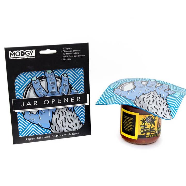 Silicone Jar Opener - Blutant for wholesale by Modgy