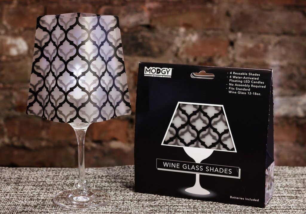 Modgy - Wholesale Wine Glass - Wine Shades - LeLe1