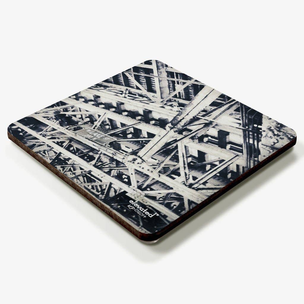 Simply Grateful - Wholesale Coasters - Elevated Coaster1