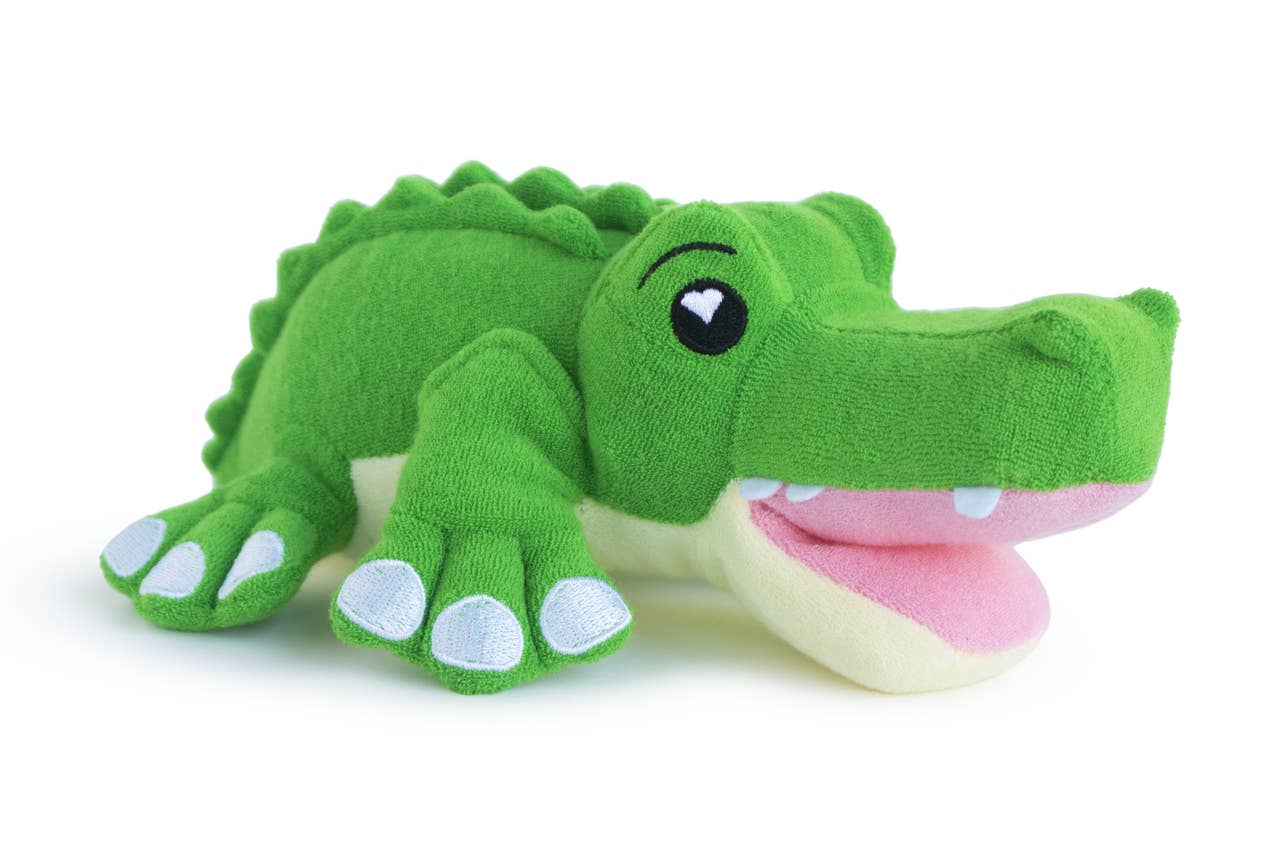 SoapSox - Wholesale Bath Toy - Baby - Hunter the Gator4