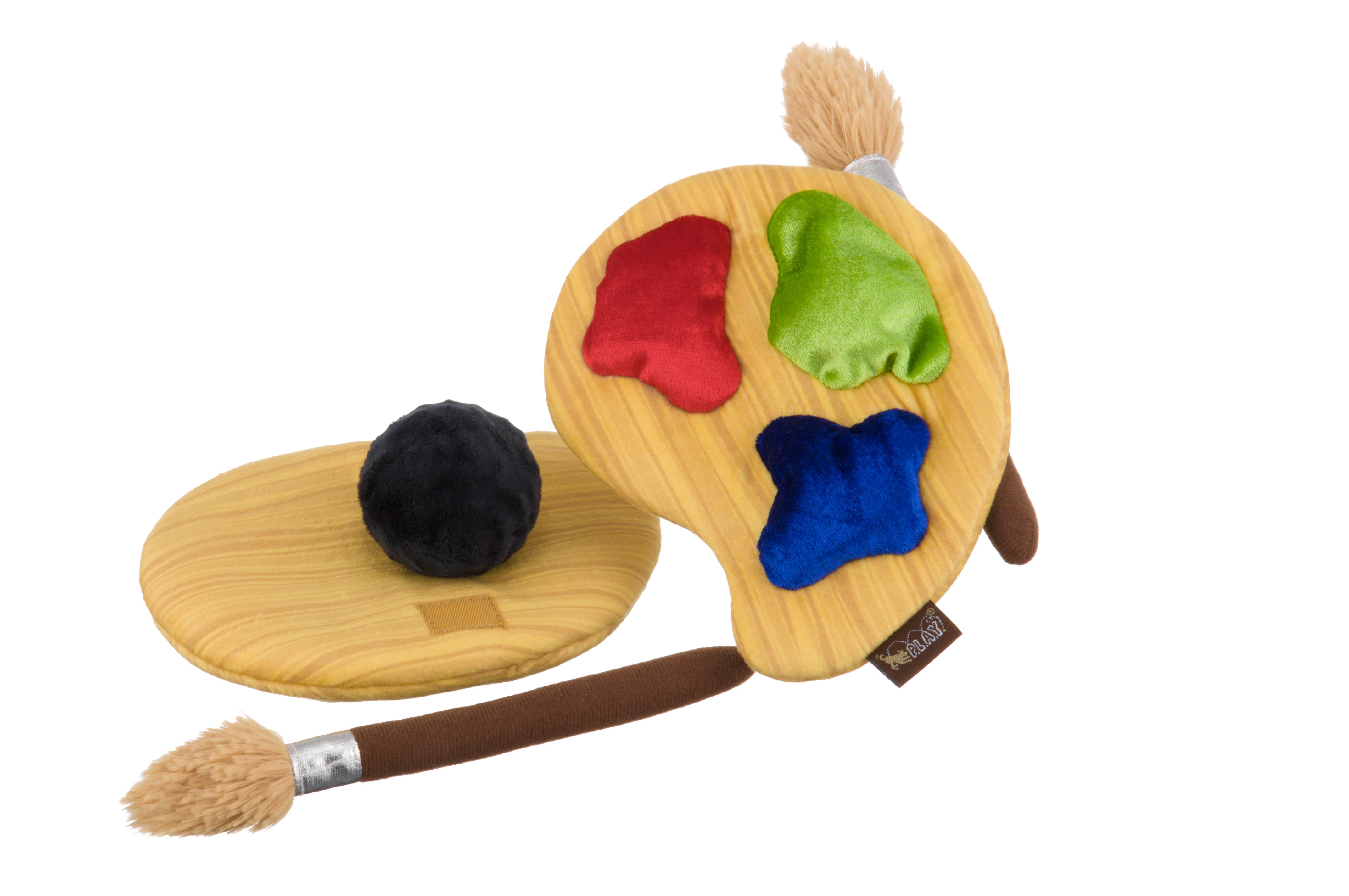 P.L.A.Y. Pet Lifestyle and You - Wholesale Pet Plush Toy - Dog - Back to School -  Puppy’s Palette2