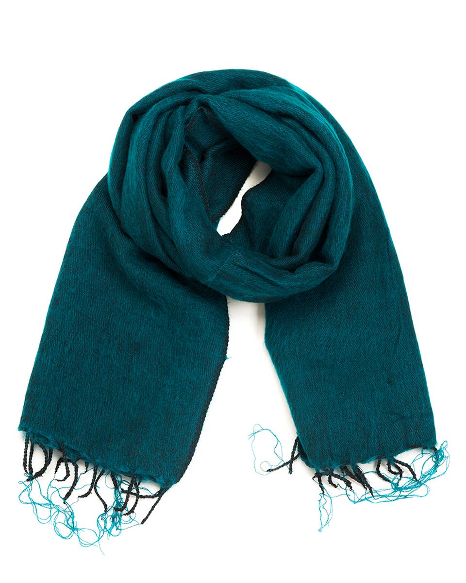 Zig Zag Asian Collection - Vente Écharpe – femme - Châle tissé brossé47