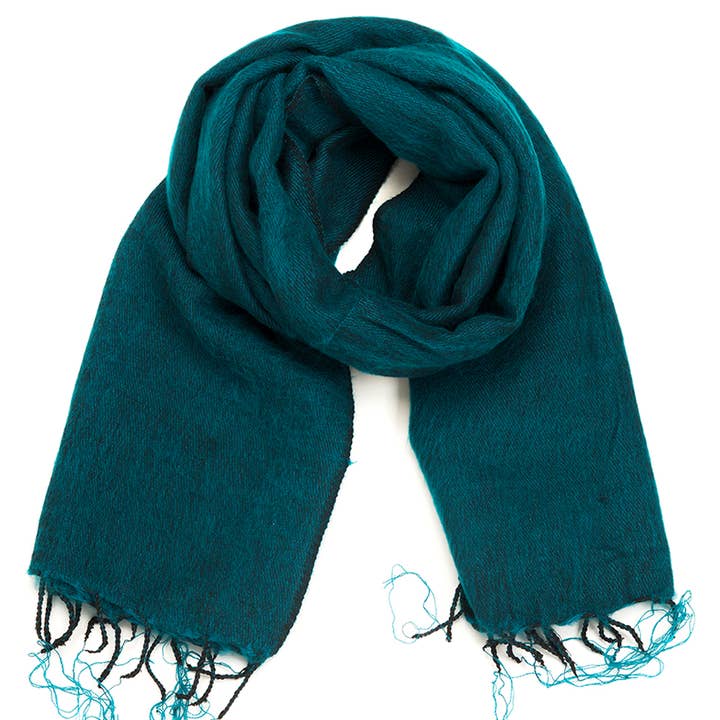 Zig Zag Asian Collection - Wholesale Scarf – Women's - Brushed Woven Shawl47