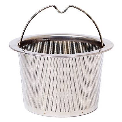 The Tea Spot - Wholesale Tea Strainer/Infuser - Stainless Steel Tea Filter1