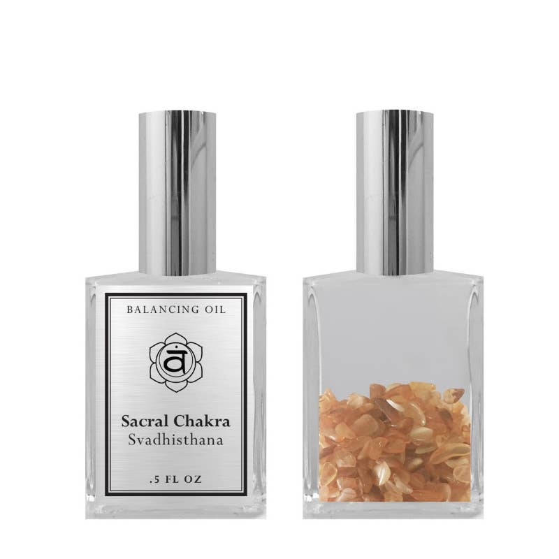 BIOS APOTHECARY - Wholesale Essential Oil - 2nd Chakra Oil - Sacral (Svadhisthana)0