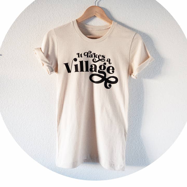 Tee a Village Vintage® per la vendita all'ingrosso da parte di The Village
