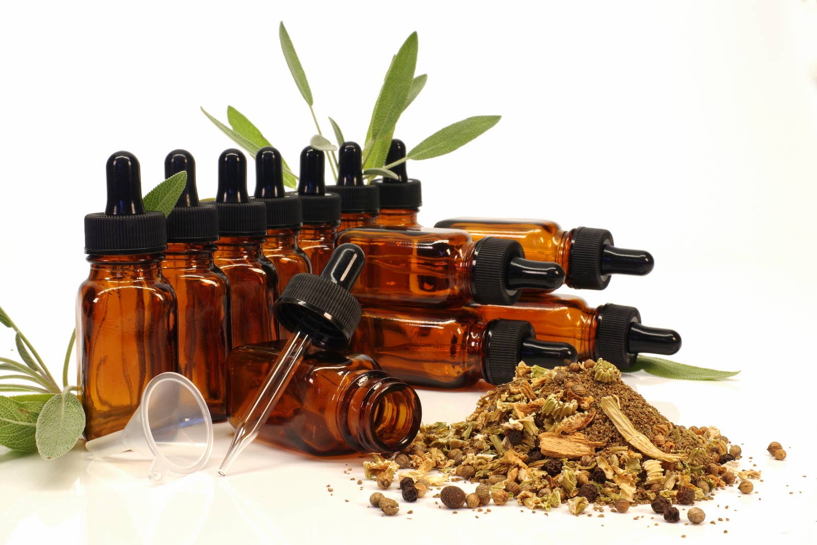 High Desert Botanicals - Vendita all'ingrosso Kit per bevande fai da te - Spicy Sedano - Kit regalo amaro1