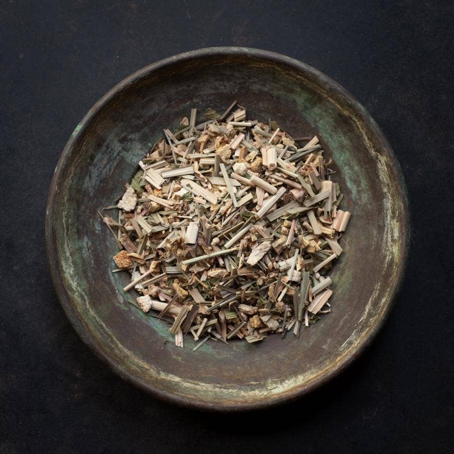 No. Six Depot - Wholesale Loose Tea - Lemon Ginger Tea