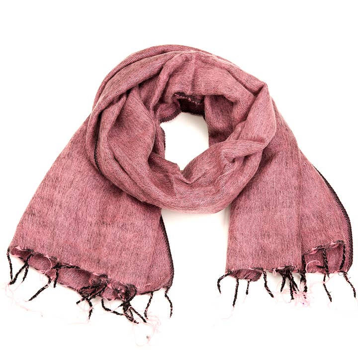 Zig Zag Asian Collection - Wholesale Scarf – Women's - Brushed Woven Shawl24