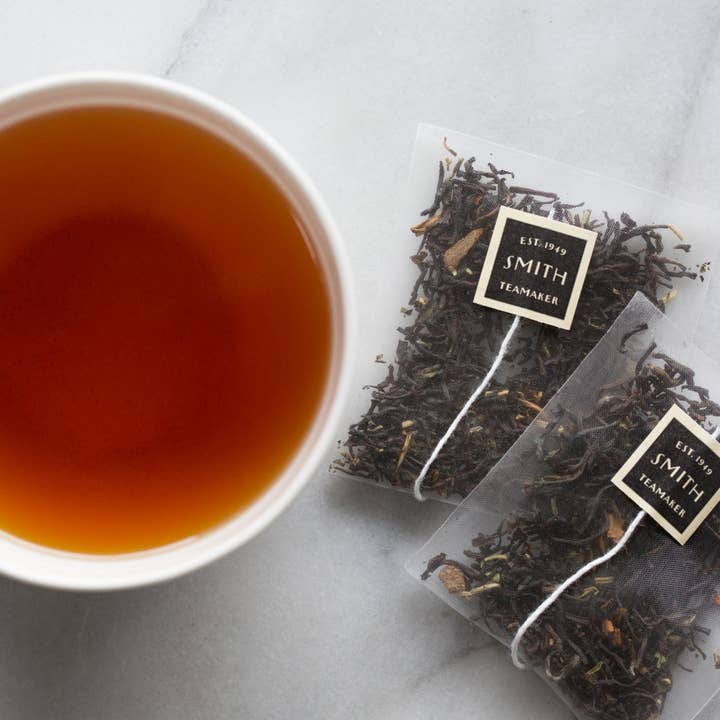 Smith Teamaker - Wholesale Tea Bags - Morning Light - Holiday Seasonal Black Tea - Retail Cartons4
