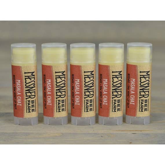 Messner Bee Farm - Wholesale Lip Balm - Masala Chai Lip Balm