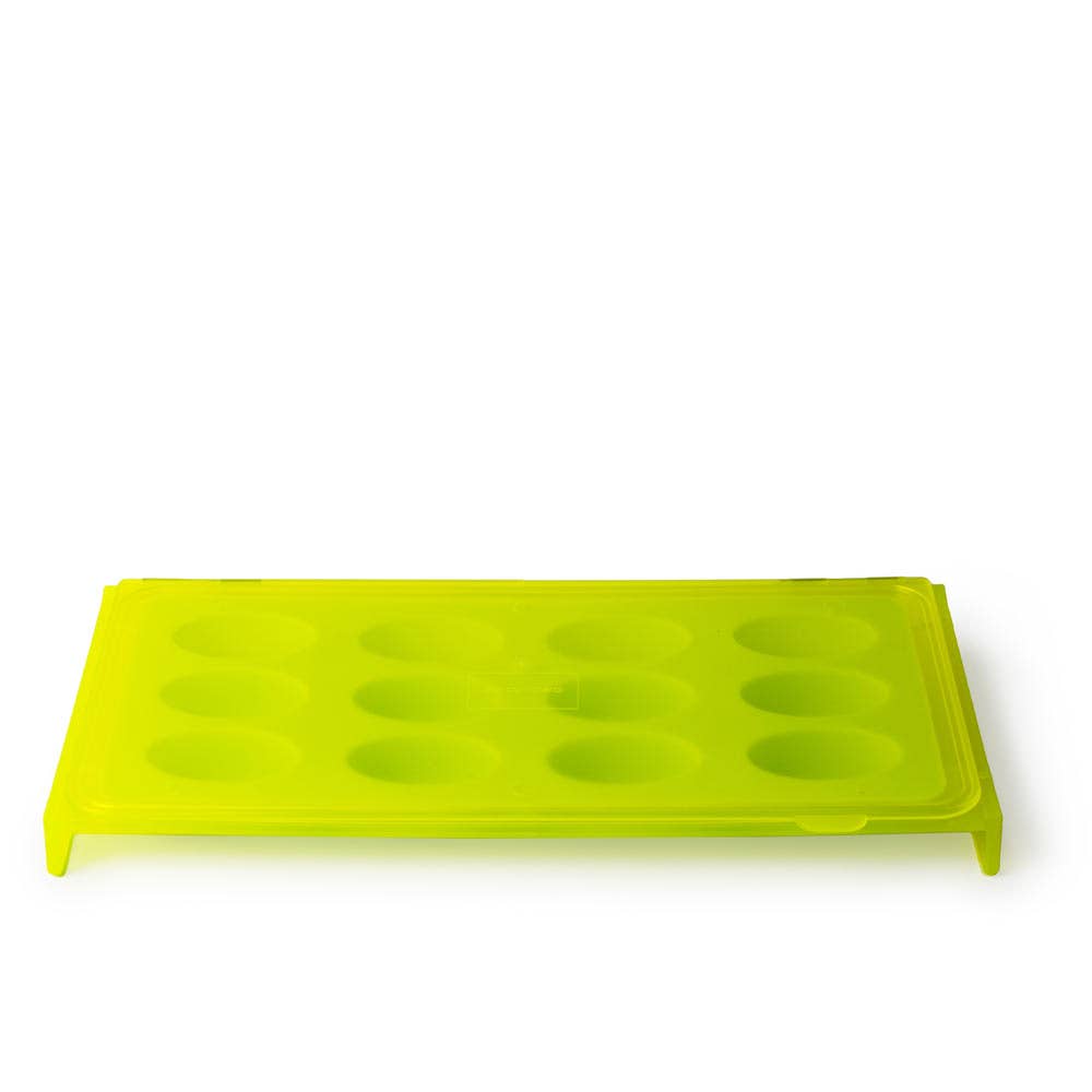 green HGG™Savor Cube Trays™  Herb 12 Cubes for wholesale on Faire1