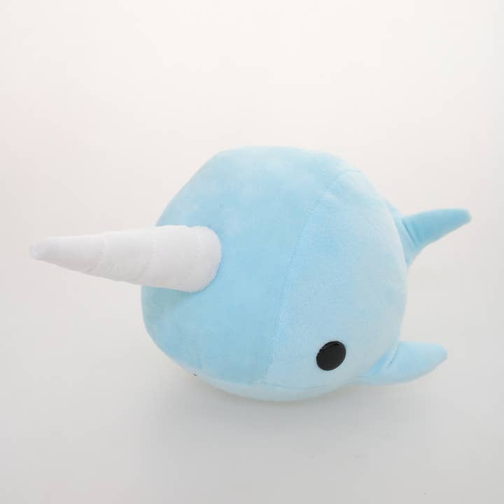 Plushland – wholesale Stuffed/plush toy – Kids & baby – Nary the Norwhal