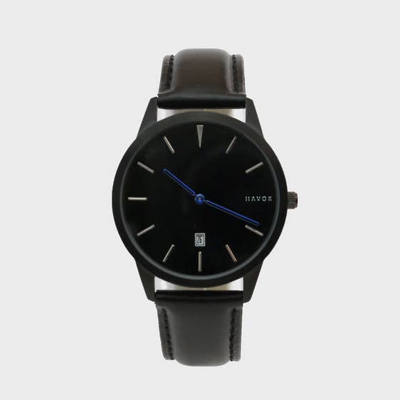 Blackout Havok klocka - 40mm för wholesale av Elliot Havok