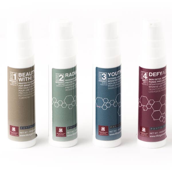 Morganna Travel Kit for wholesale by Morganna's Alchemy