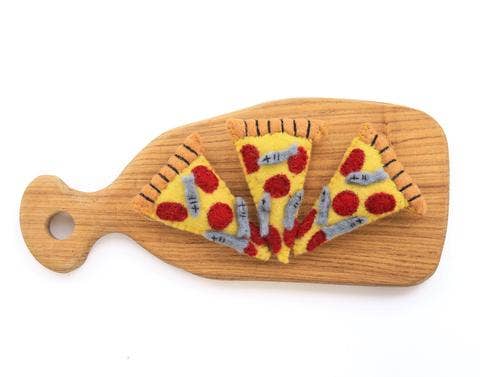 The Foggy Dog - Wholesale Pet Toy - Cat - Pizza Cat Toy1