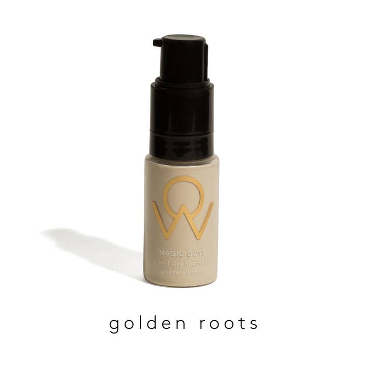 Wildland Organics - Wholesale Dry shampoo - Magic Dust "Golden Roots" Dry Shampoo - Full Size (1.25 oz)1