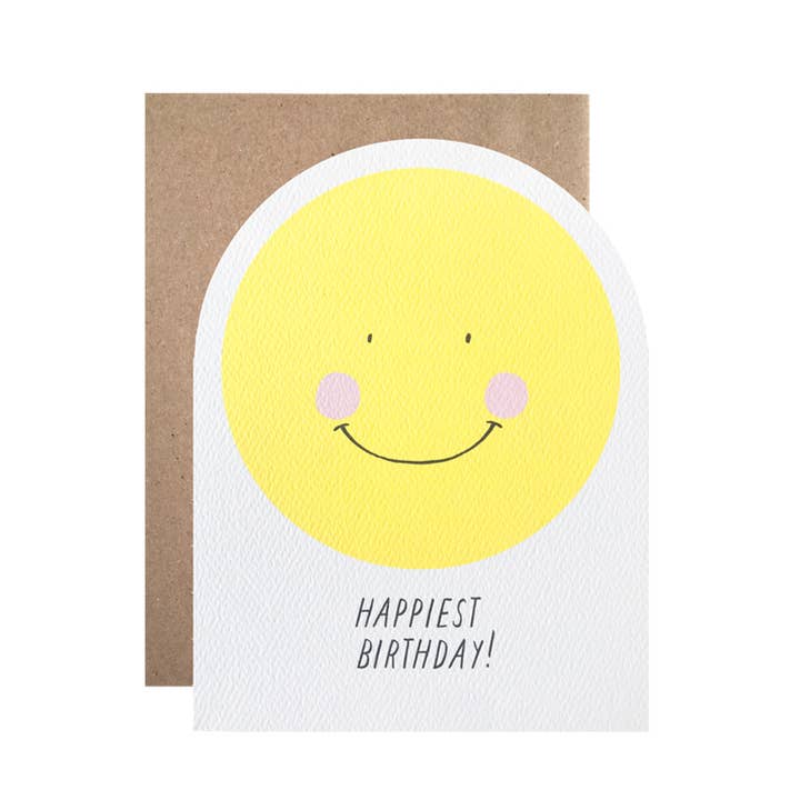Birthday / Happiest Birthday for wholesale by Hartland Cards